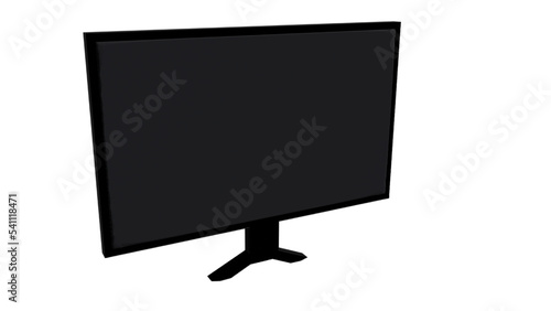 lcd tv monitor 3d