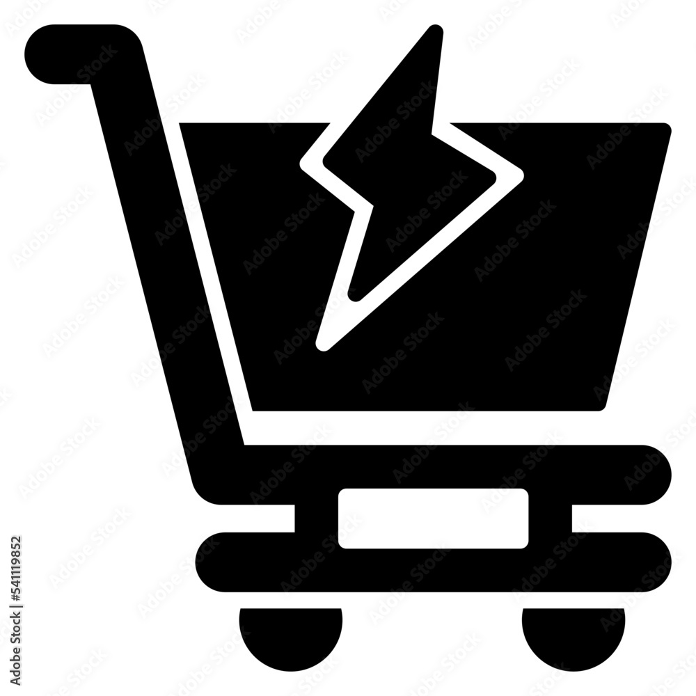 Flash Sale Icon Flash Sale Icon