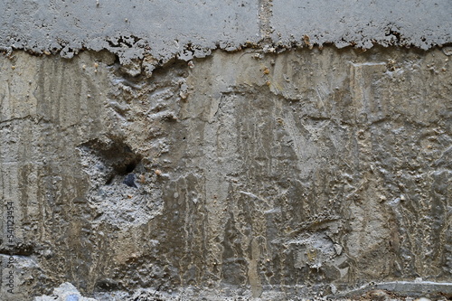 cement floor textured background, construction industry