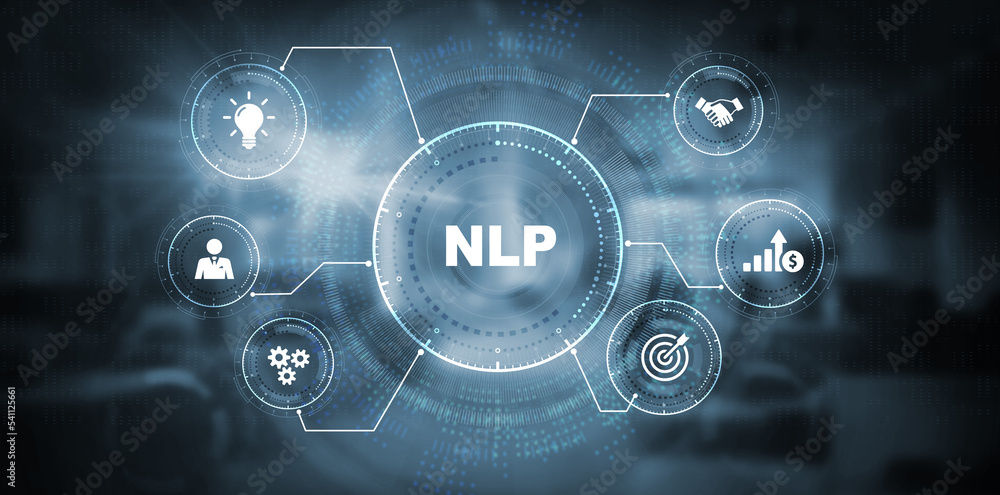 Nlp Natural Language Processing Ai Artificial Intelligence 3d Nlp Natural Language Processing Ai Artificial Intelligence 3d