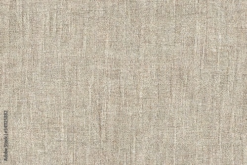 Seamless white grey woven linen texture background. French grey flax hemp fiber natural pattern. Organic fibre close up weave fabric surface material. Ecru natural gray cloth textured rough canvas.