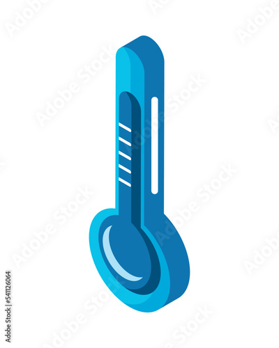 house thermometer temperature measure