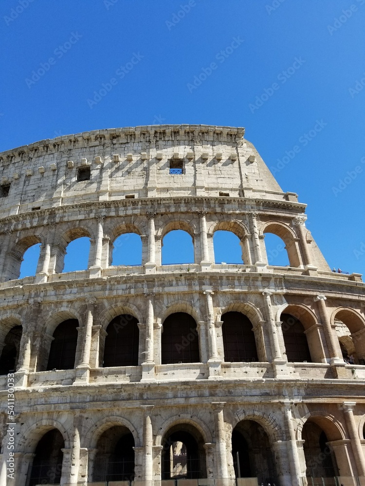 Rome, Italy Colosseum 