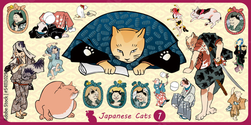 Japanese Cats_01