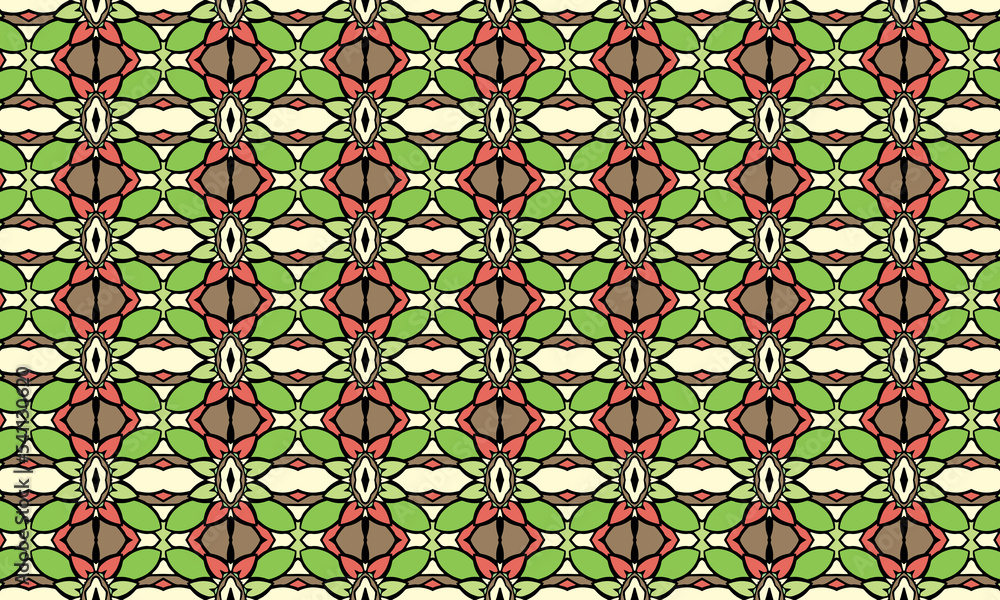 Repeated pattern, saree print pattern design, floral pattern, colorful pattern, textile design, Batiks fabric pattern, indonesia batik, bali batik, floral repeated pattern, illustration Repeated pattern, saree print pattern design, floral pattern, colorful pattern, textile design, Batiks fabric pattern, indonesia batik, bali batik, floral repeated pattern, illustration