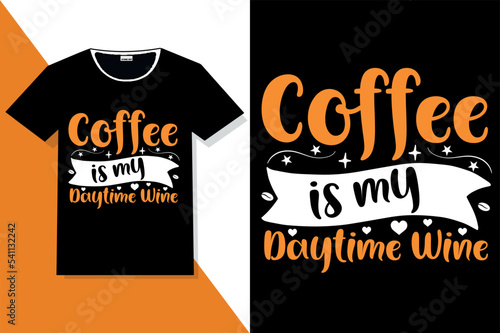 coffee motivation quotes typography or coffee typography t shirt