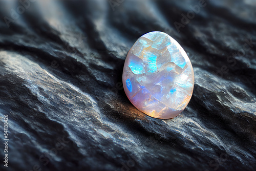 Moonstone gemstone