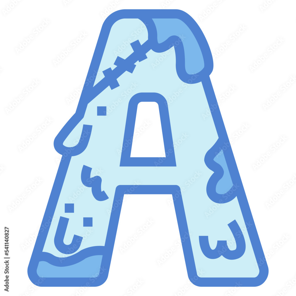 a two tone icon style a two tone icon style