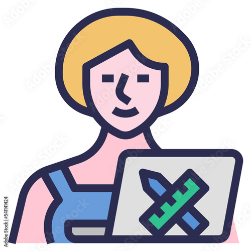 designer icon