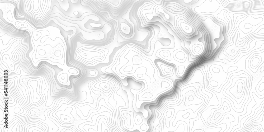 Abstracts topographic map background. Line topography map and mounte contour background, geographic grid. Abstract vector illustration. Abstracts topographic map background. Line topography map and mounte contour background, geographic grid. Abstract vector illustration.
