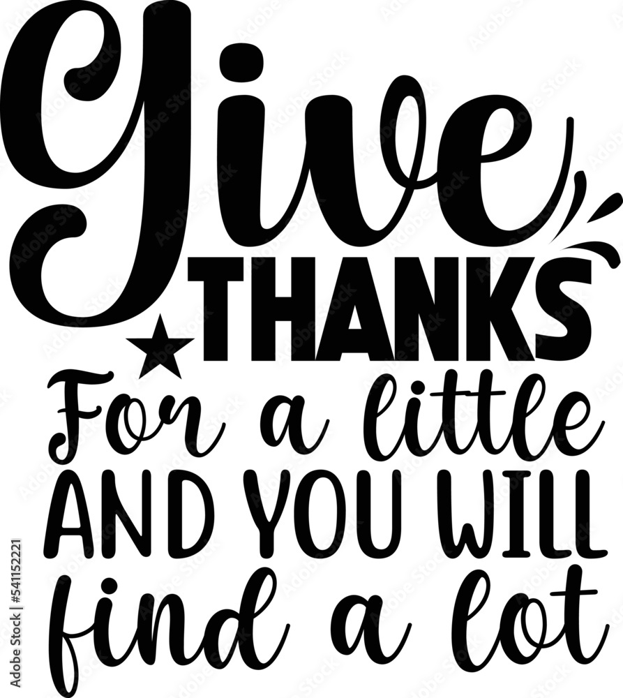 Obraz premium thankgiving svg designs cut fail 