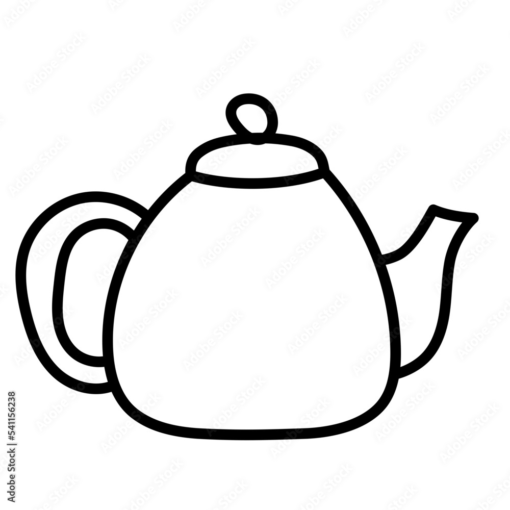 Obraz premium teapot