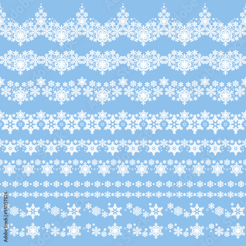 雪レース