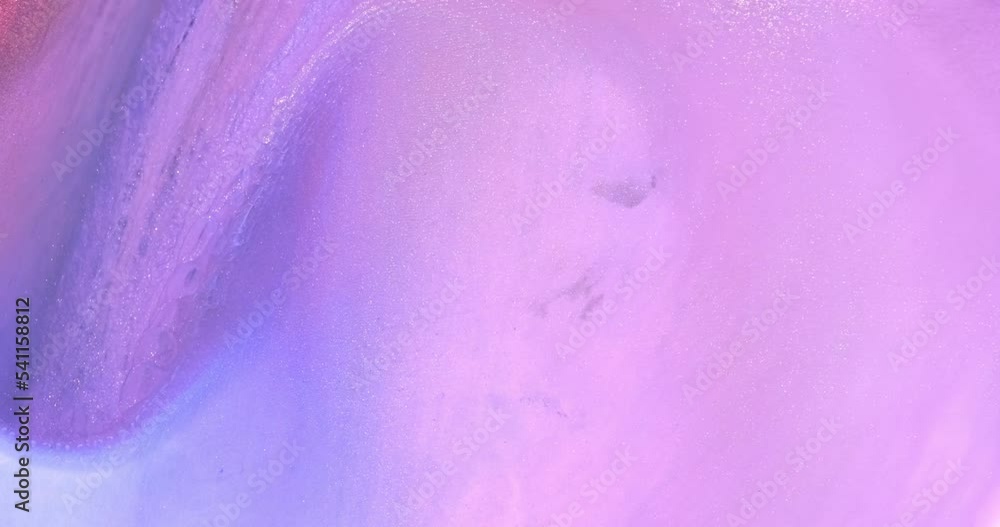 Bright pink-purple paint flow empty space for text. Shiny neon pink lilac liquid smooth flows down. Pastel pink acrylic ink texture abstract background. Fluid gentle backdrop. Artwork in slow motion Bright pink-purple paint flow empty space for text. Shiny neon pink lilac liquid smooth flows down. Pastel pink acrylic ink texture abstract background. Fluid gentle backdrop. Artwork in slow motion