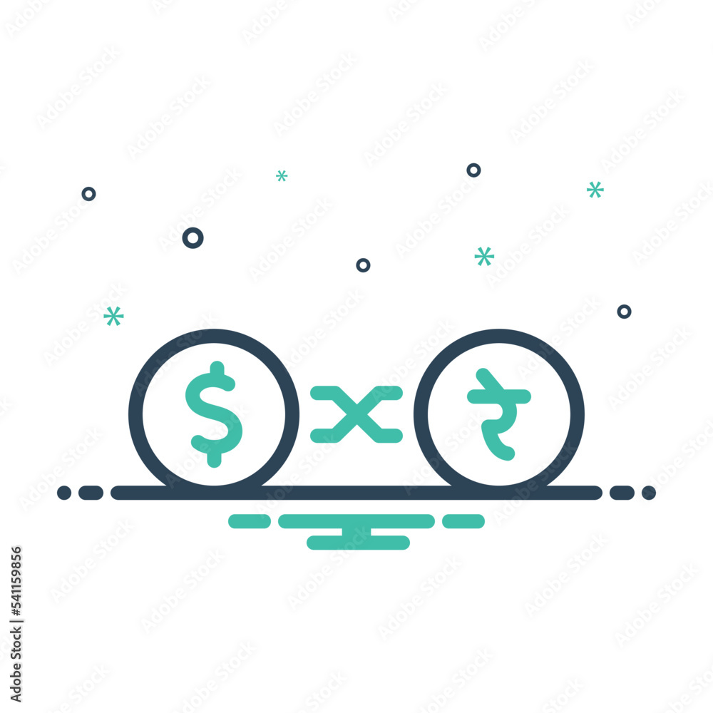 Mix icon for varying Mix icon for varying
