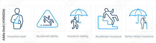 insurance cover, accidental liability