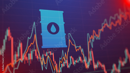 International commodity trade, illustration