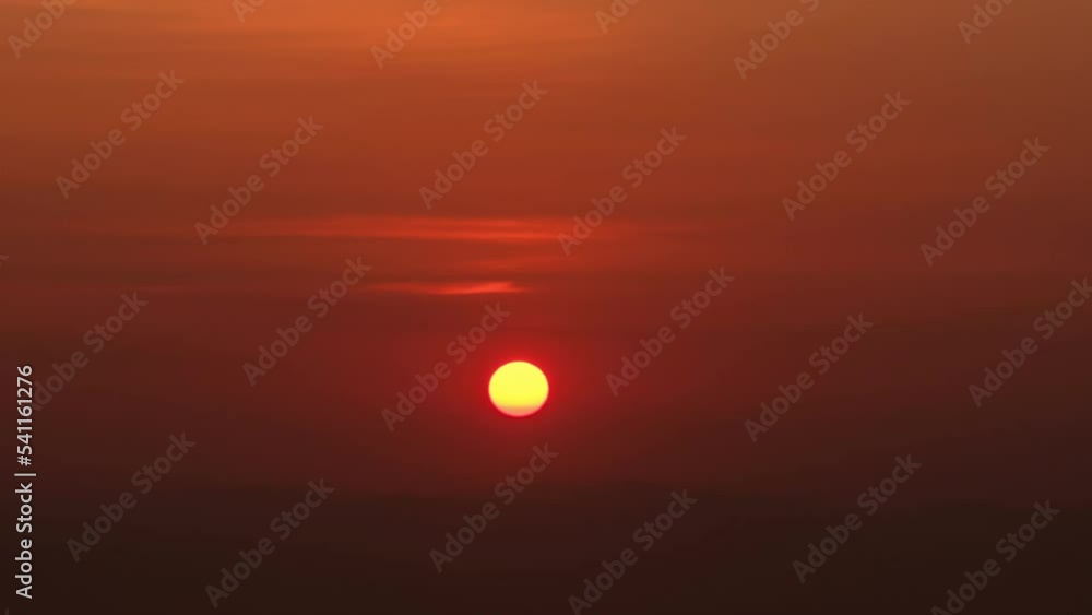 Time lapse of majestic sunset or sunrise landscape beautiful cloud and sky nature landscape scence. 4K footage.
Time lapse of majestic sunset or sunrise landscape beautiful cloud and sky nature landscape scence. 4K footage.