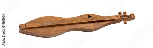 Konstfotografi Appalachian mountain dulcimer