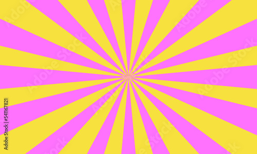 Funky abstract background of rainbow stripes in the style Y2K. Cool groovy colorful retro texture.