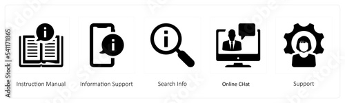 Instruction Manual and Information Support