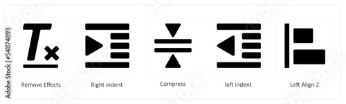  Remove Effects, Right indent
