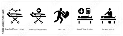 Medical Supervision, Medical Treatment