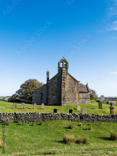 St Aidans Church Throckrington, exterior photo