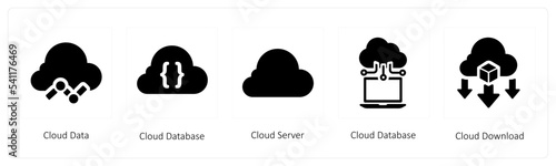 Cloud Data, Cloud Database