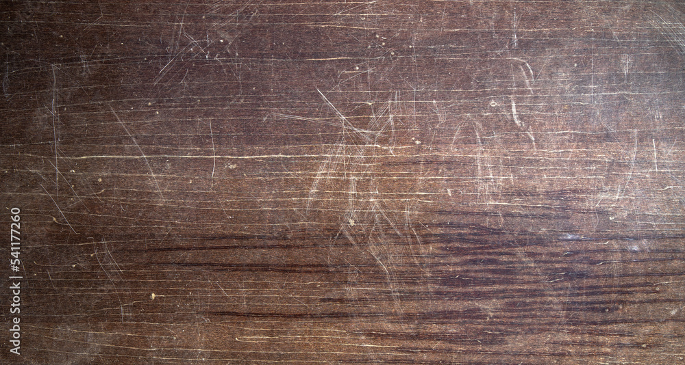 Wood Rectangle Texture Rectangular texture of dark wooden background with white scratches ...