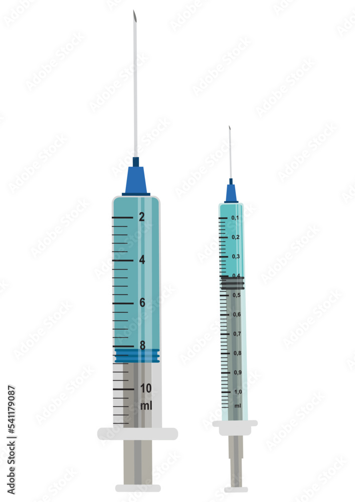 Surgical Syringe and Vaccination Syringe Surgical Syringe and Vaccination Syringe