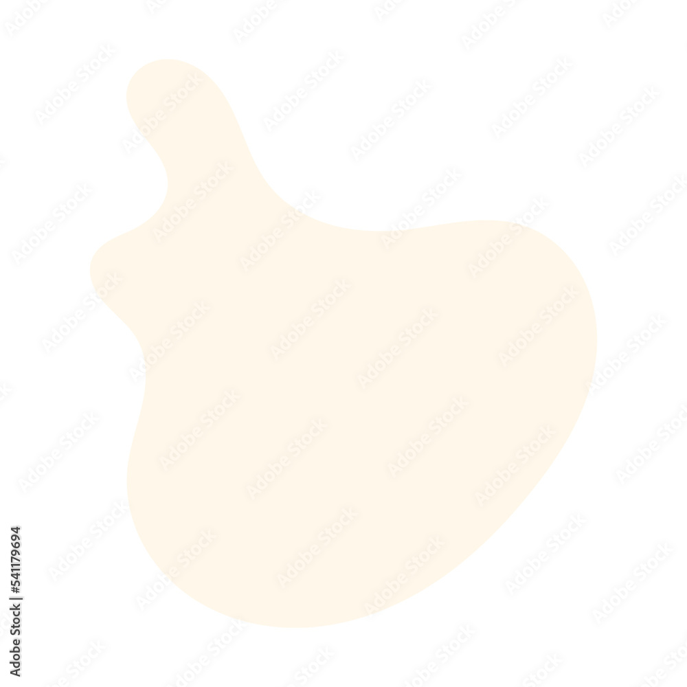 Modern liquid irregular blob shape abstract elements graphic flat style design Modern liquid irregular blob shape abstract elements graphic flat style design