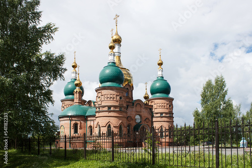 church of st. john of kronstadt photo