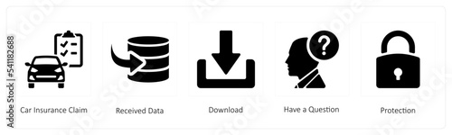 Car Insurance Claim, receive data