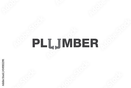 Plumber logo