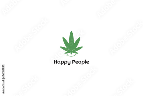 Happy people logo