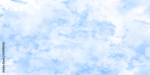 Soft cloud in the sky background.abstract blue sky with clouds.Bright and shinny natural cloudy sky, bright blue cloudy blue sky vector illustration.Sky clouds landscape light background.>