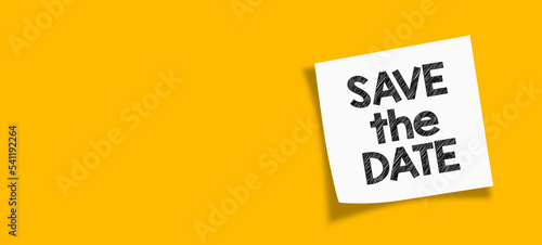 Photos Save the date