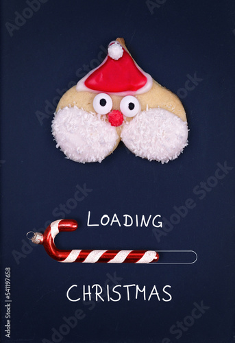 Weihnachten loading