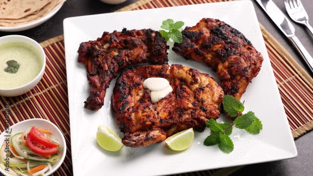 Alfam Alfaham Chicken Half Alfaham Half