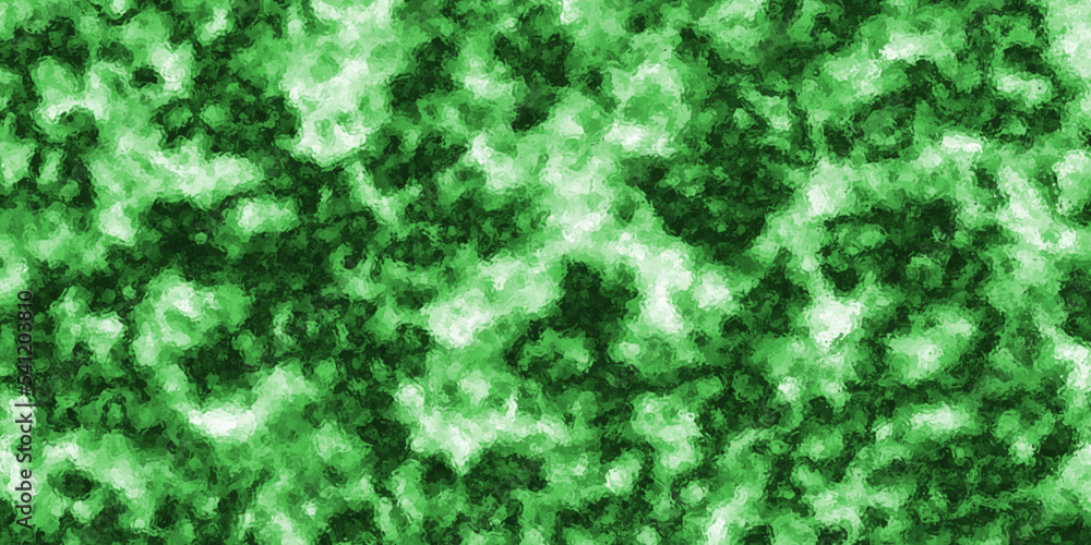 Fototapeta premium Frosted glass texture.Green glass texture background.Light matte surface. Frosted plastic. Vector illustration background.><