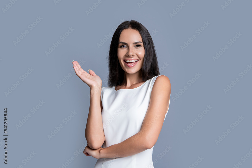 happy woman in formal dress. studio shot of formal woman. elegant woman wear formal wear. happy woman in formal dress. studio shot of formal woman. elegant woman wear formal wear.