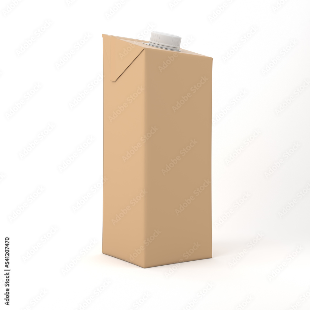Juice Carton Box Juice Carton Box