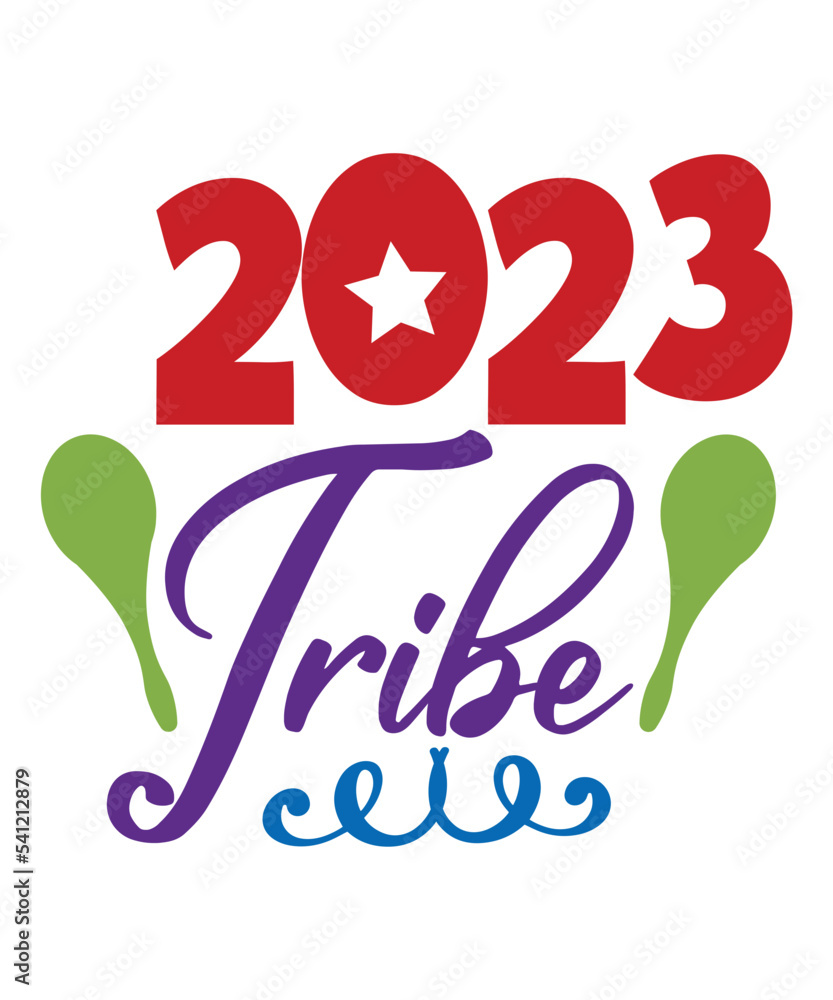 Fototapeta premium Happy New Years SVG Bundle, New Year's Eve Quote, Cheers 2022 Saying, Nye Decor, Happy New Year Clip Art, New Year, 2022 svg, cut file, Circut,Happy New Year Svg, Gnomes Svg, Gnome Svg, Gnomes Png, Gn