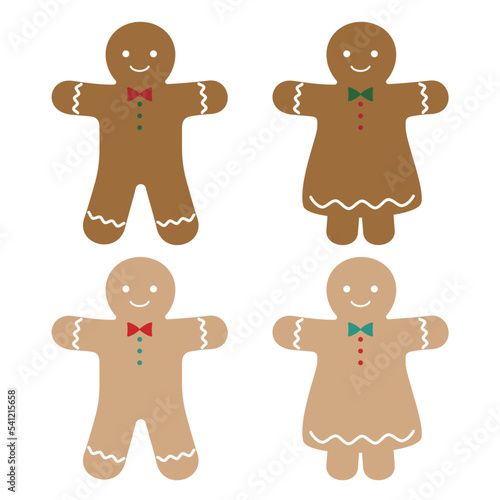 ジンジャーブレッドセット