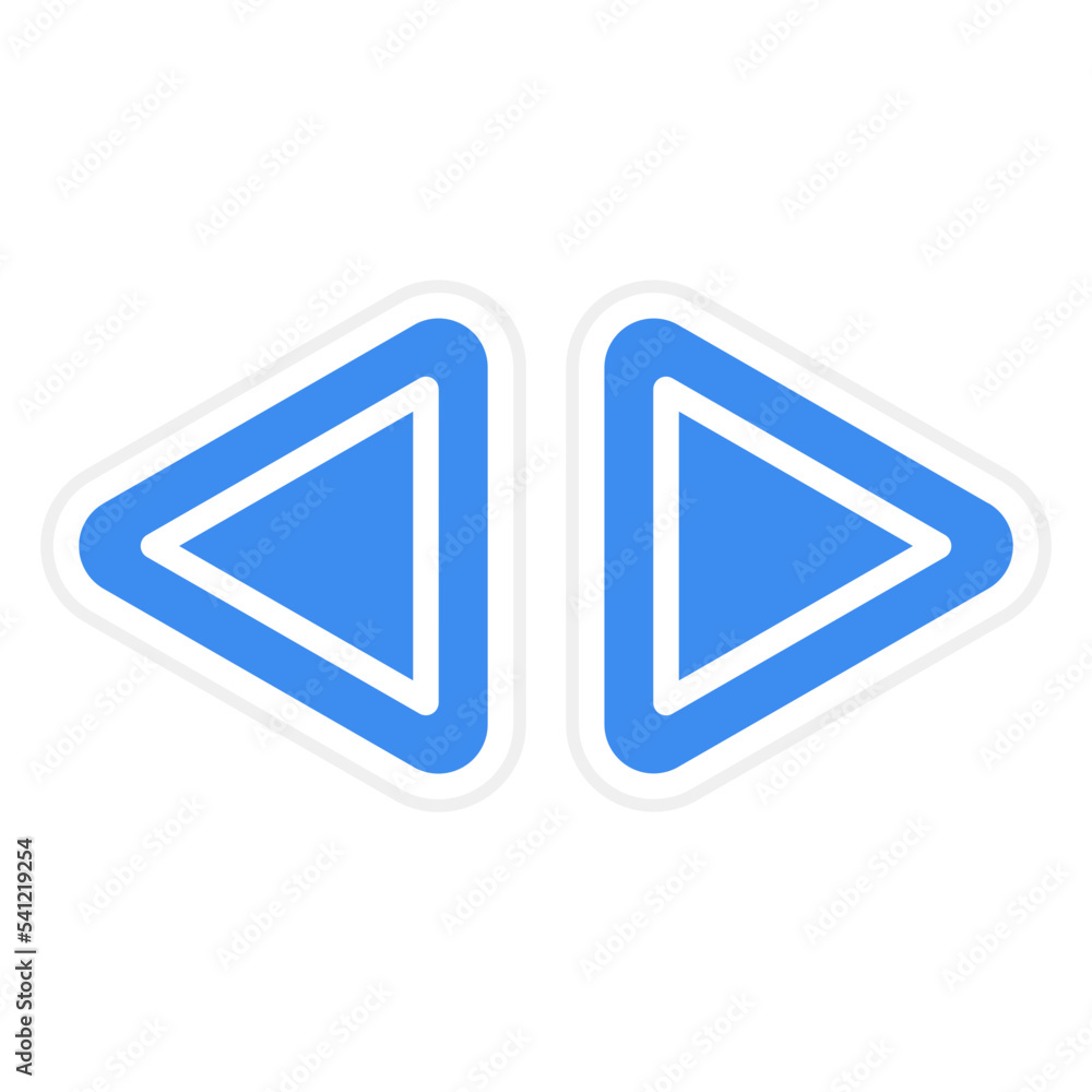 Left Right Icon Style Left Right Icon Style