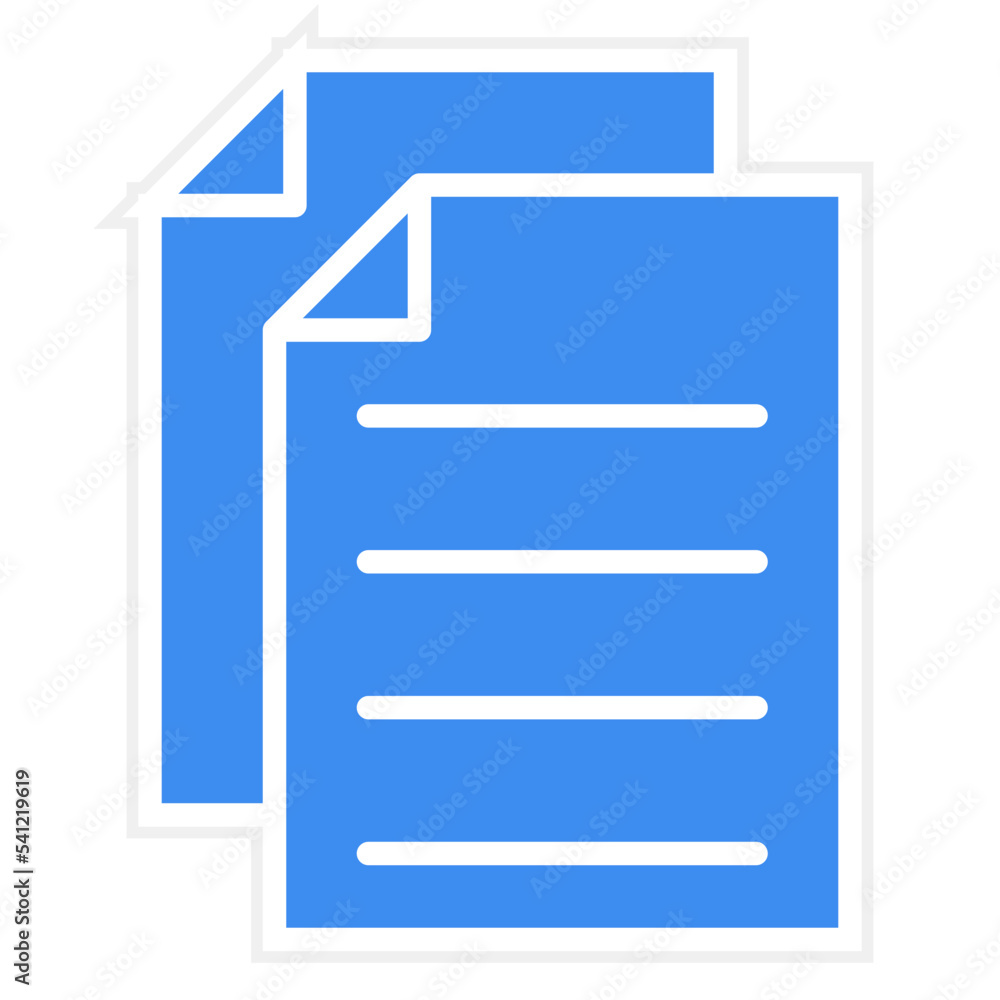 Documents Icon Style