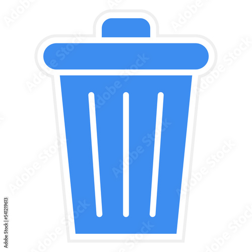 Trash Icon Style