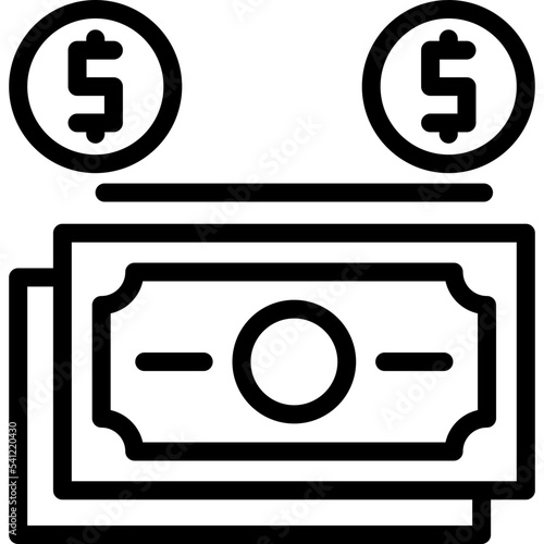 Cash Icon