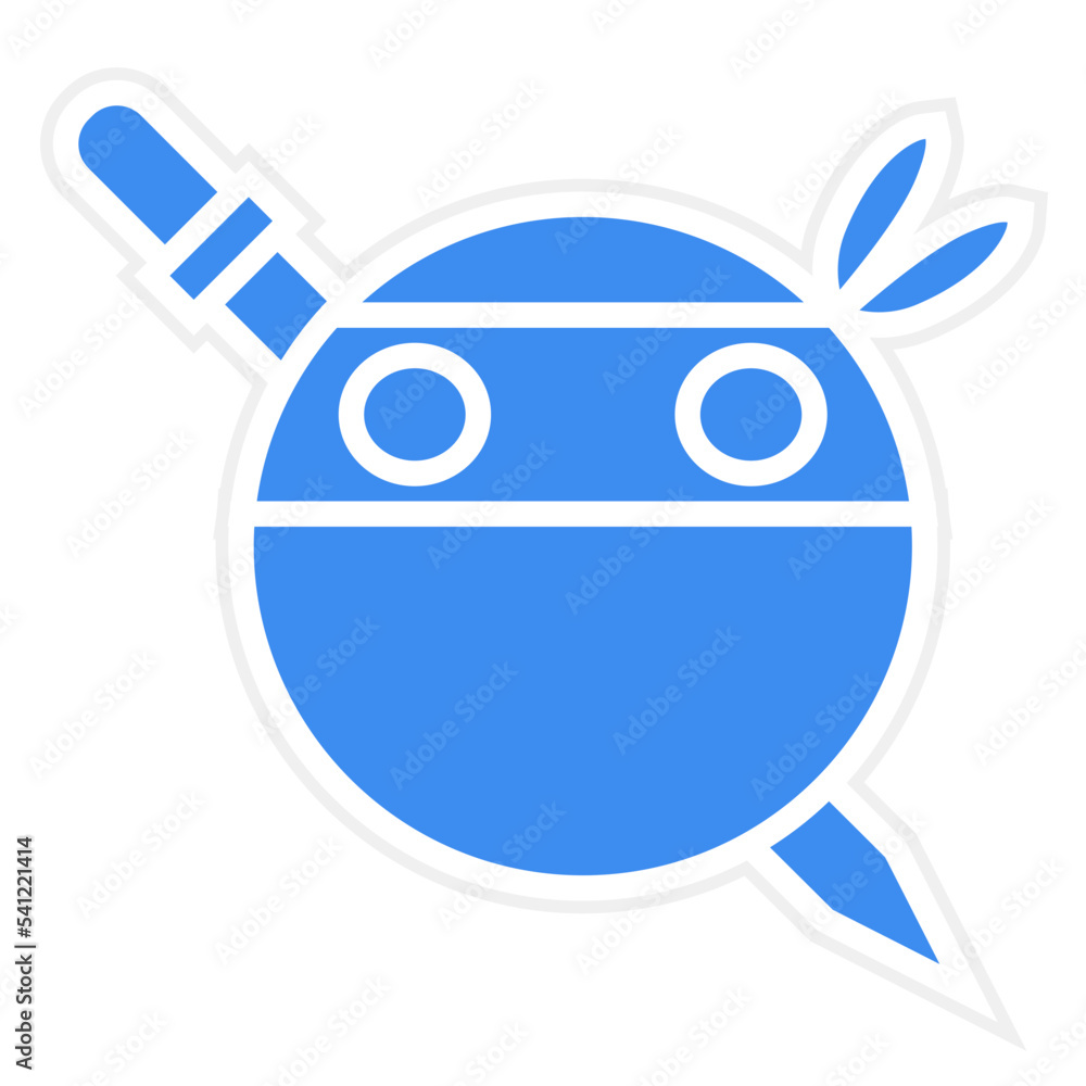 Ninja Icon Style Ninja Icon Style